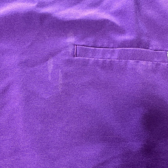 Figs XS Purple Scrub Set - Picture 4 of 7